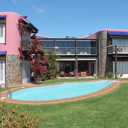 Villa Dara Playa del Inglés Eksteriør bilde