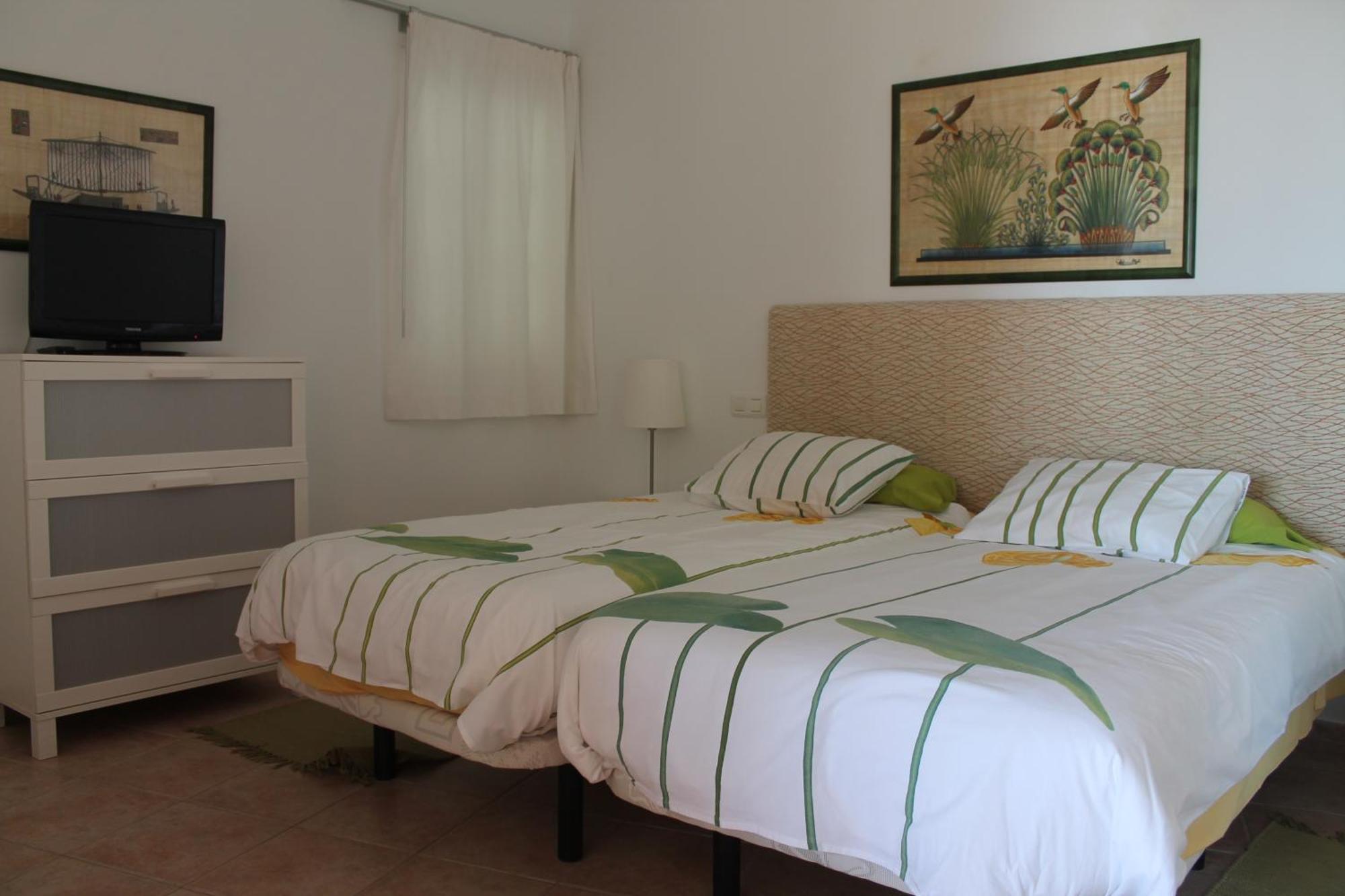 Villa Dara Playa del Inglés Eksteriør bilde