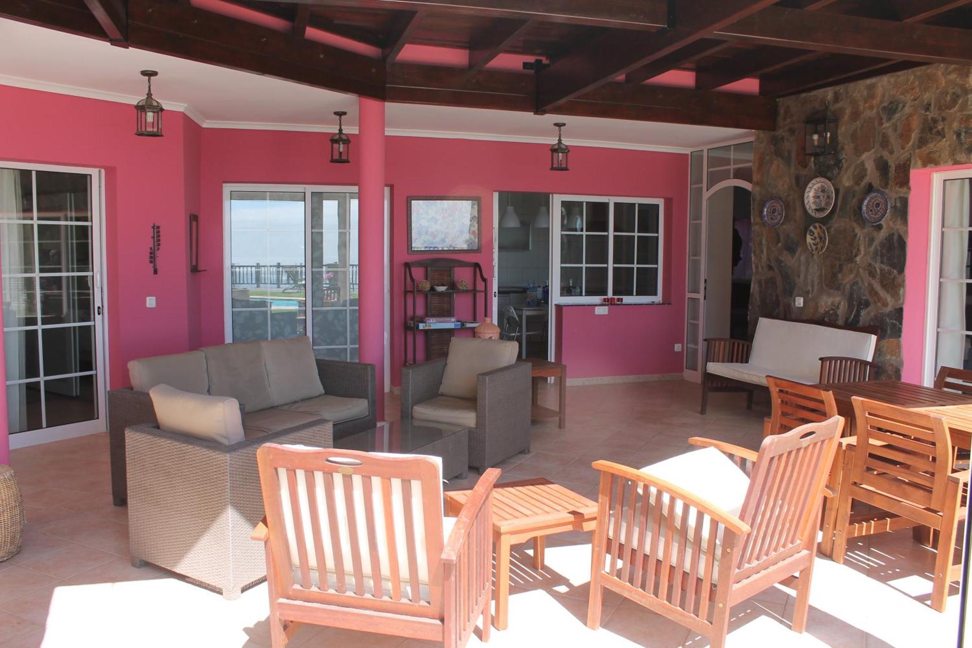 Villa Dara Playa del Inglés Eksteriør bilde