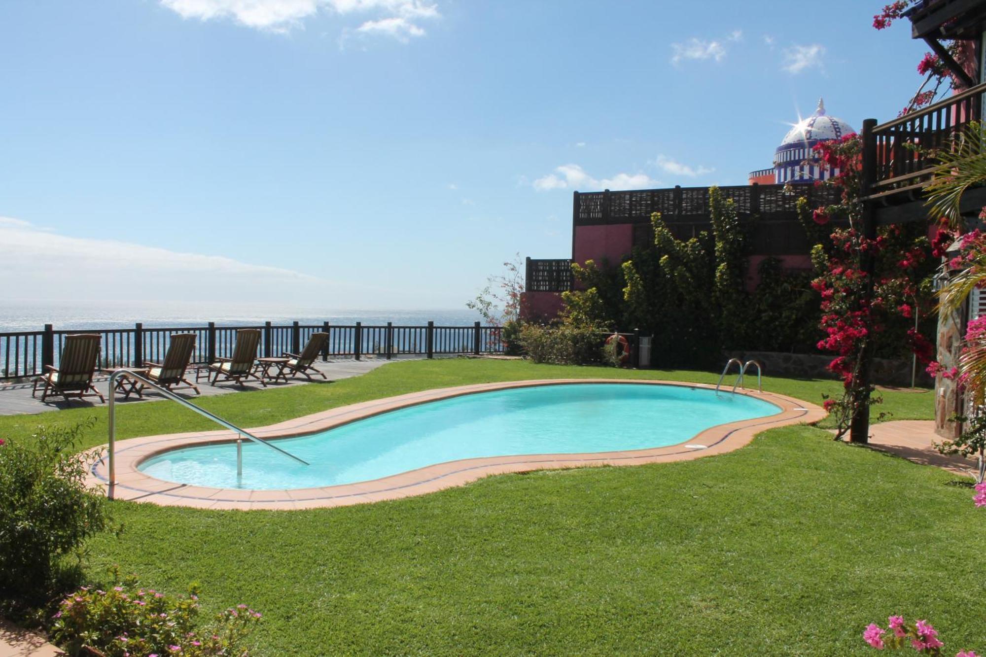 Villa Dara Playa del Inglés Eksteriør bilde