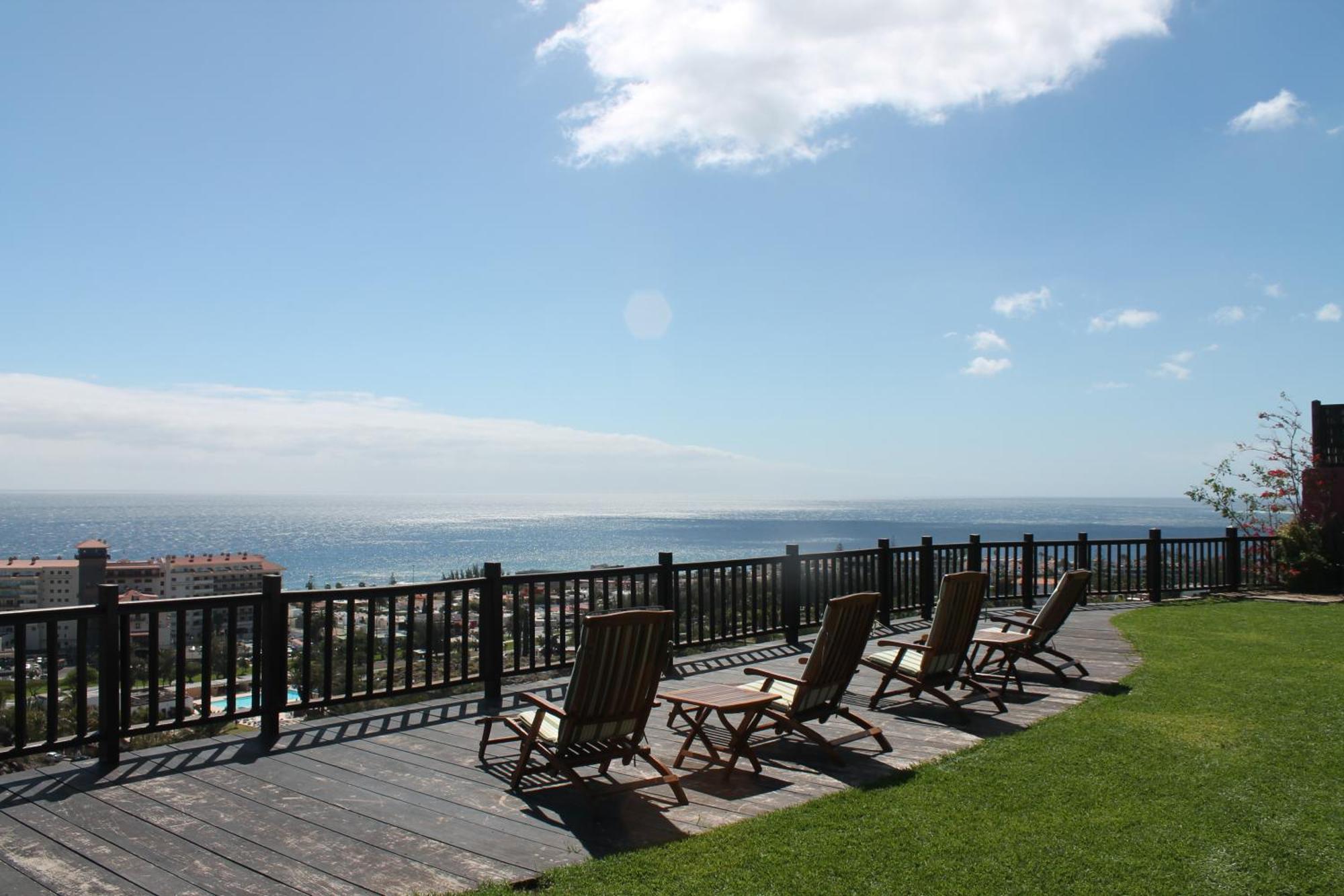Villa Dara Playa del Inglés Eksteriør bilde
