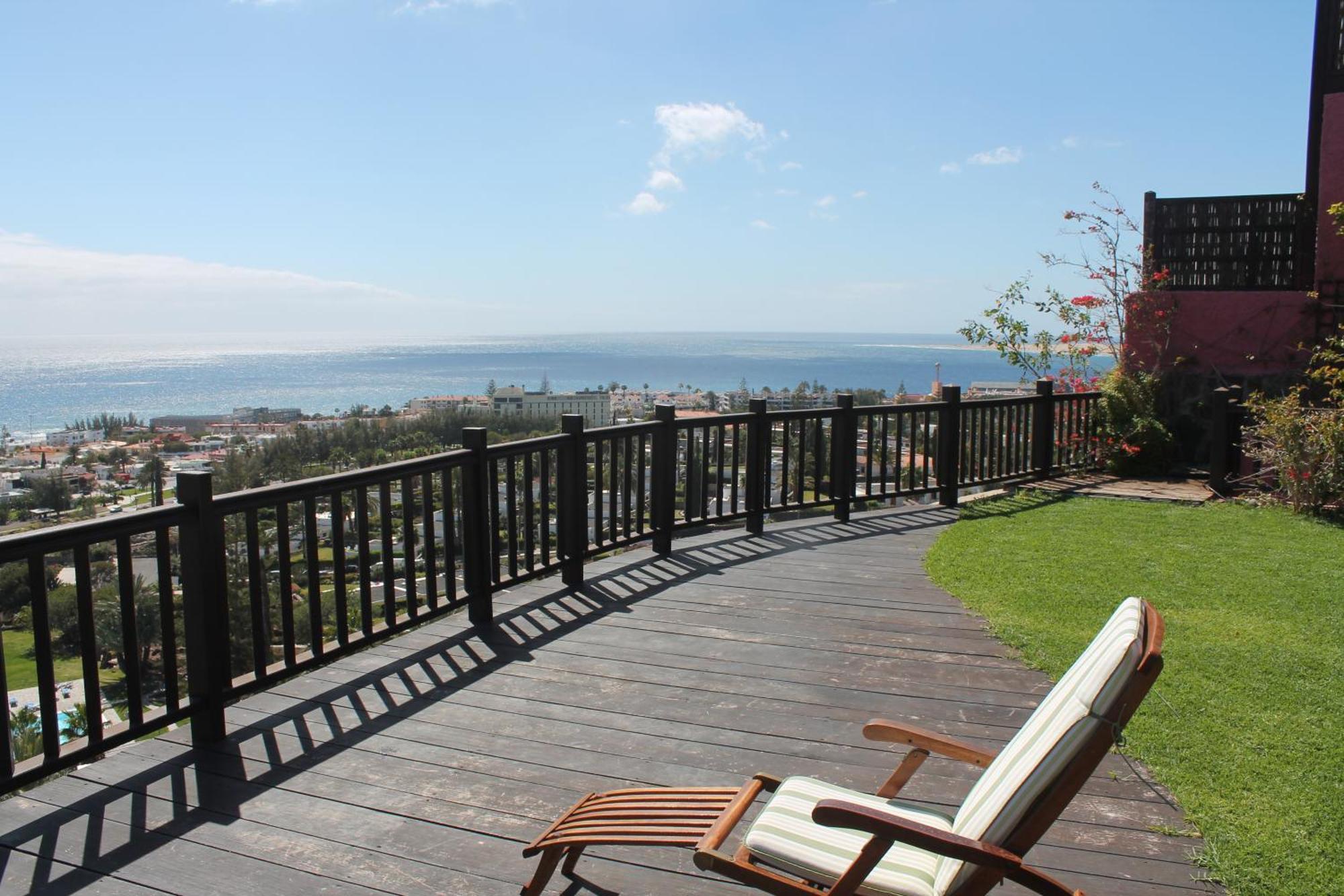 Villa Dara Playa del Inglés Eksteriør bilde