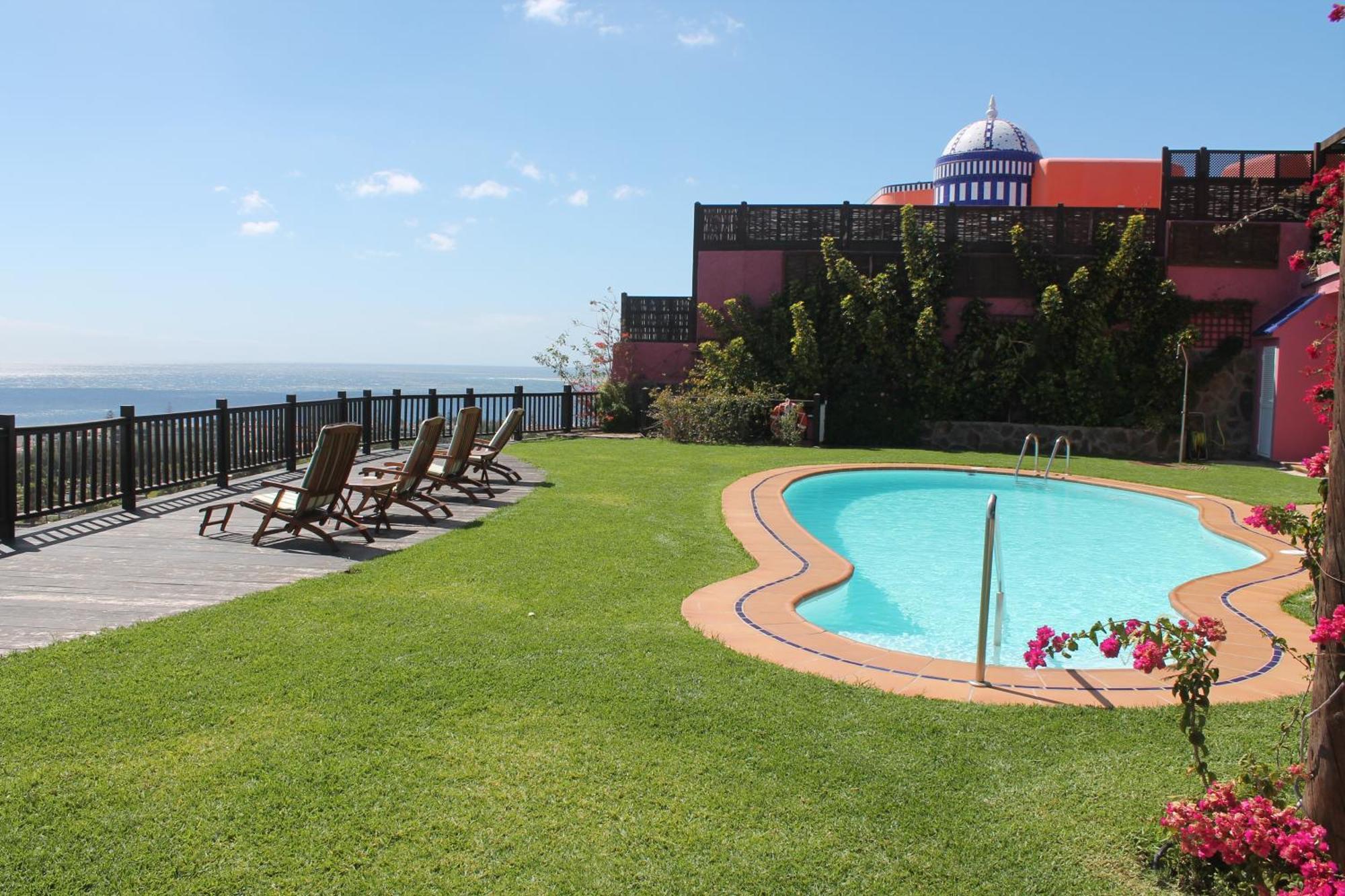 Villa Dara Playa del Inglés Eksteriør bilde
